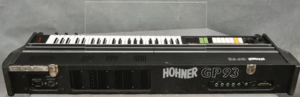 Hohner-GP93 organ with 'Arrangeur' etc..